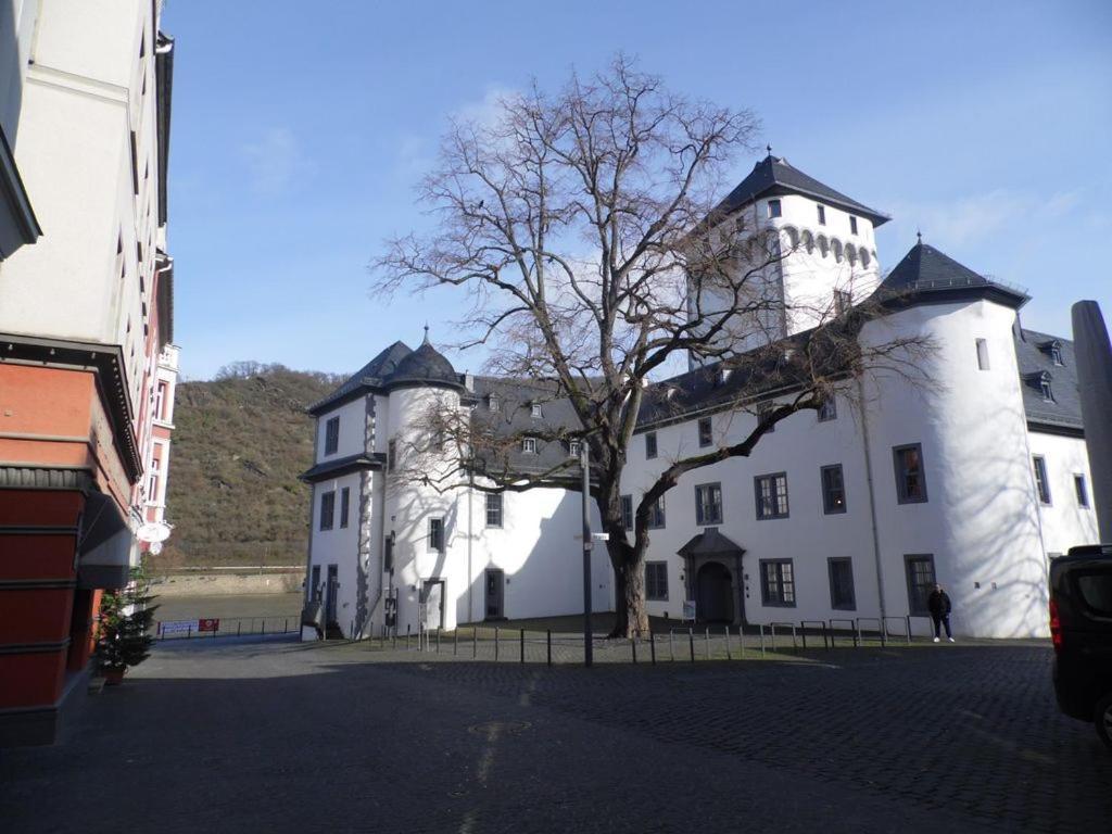 Roemerburg Apartments Burgstrasse Boppard Exterior foto