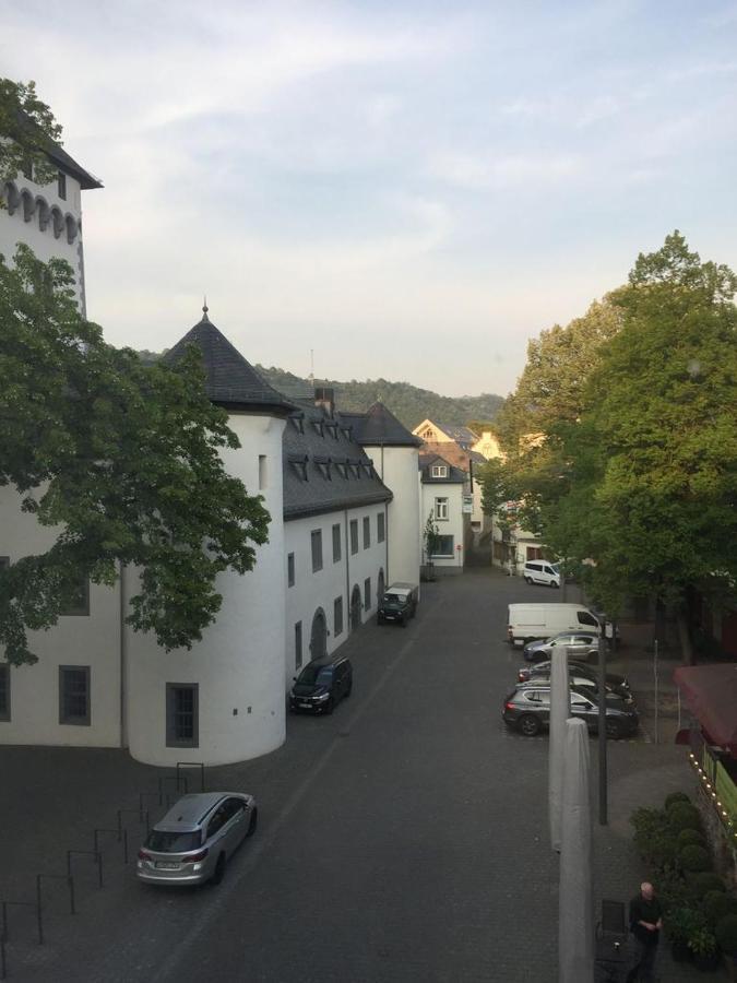 Roemerburg Apartments Burgstrasse Boppard Exterior foto
