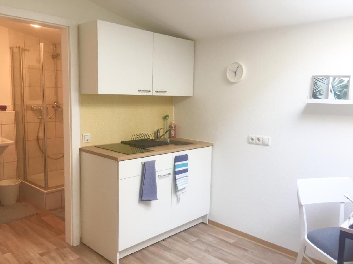 Roemerburg Apartments Burgstrasse Boppard Exterior foto